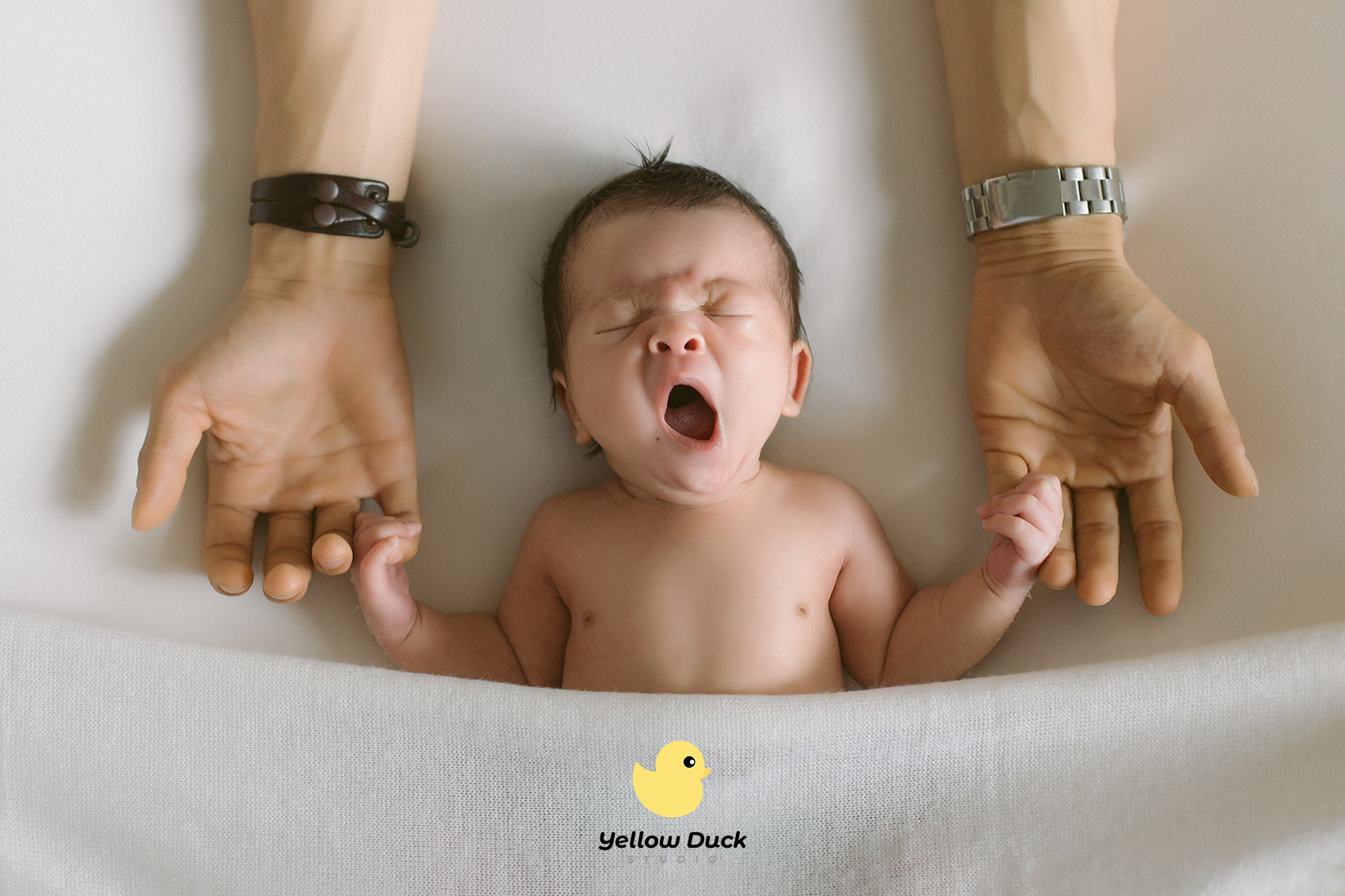 Penang newborn photographer