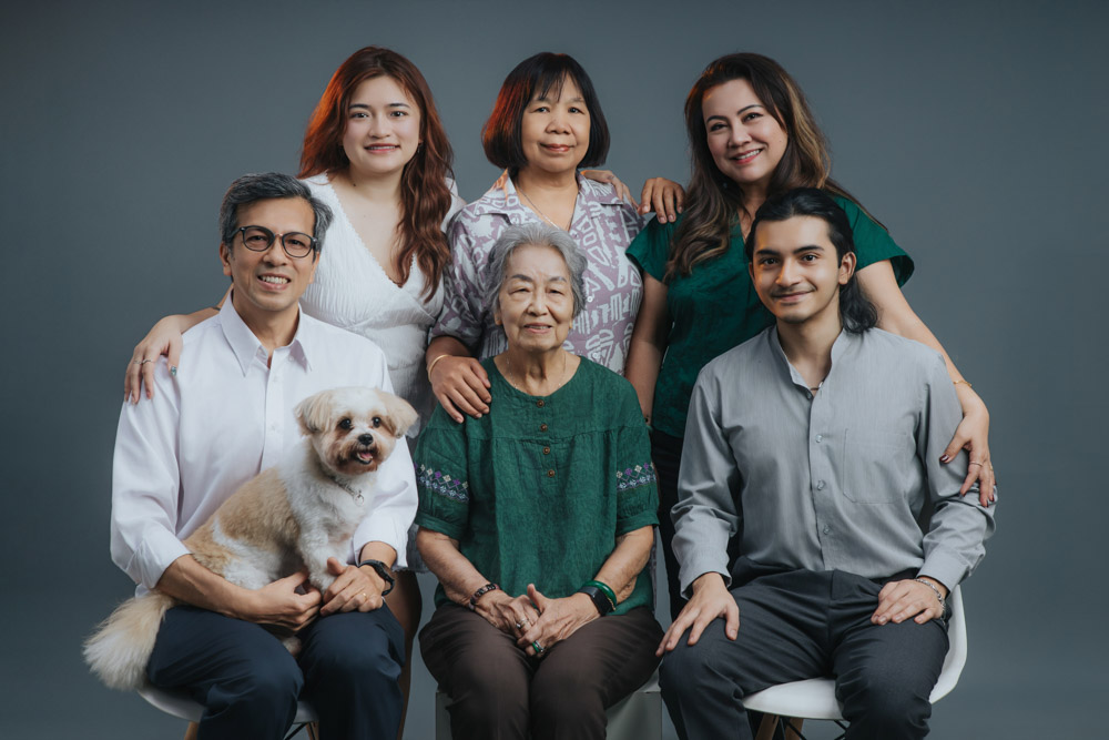 "A Graduation Wrapped in Love"