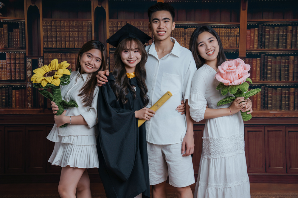 "Celebrating This Chapter, Together"